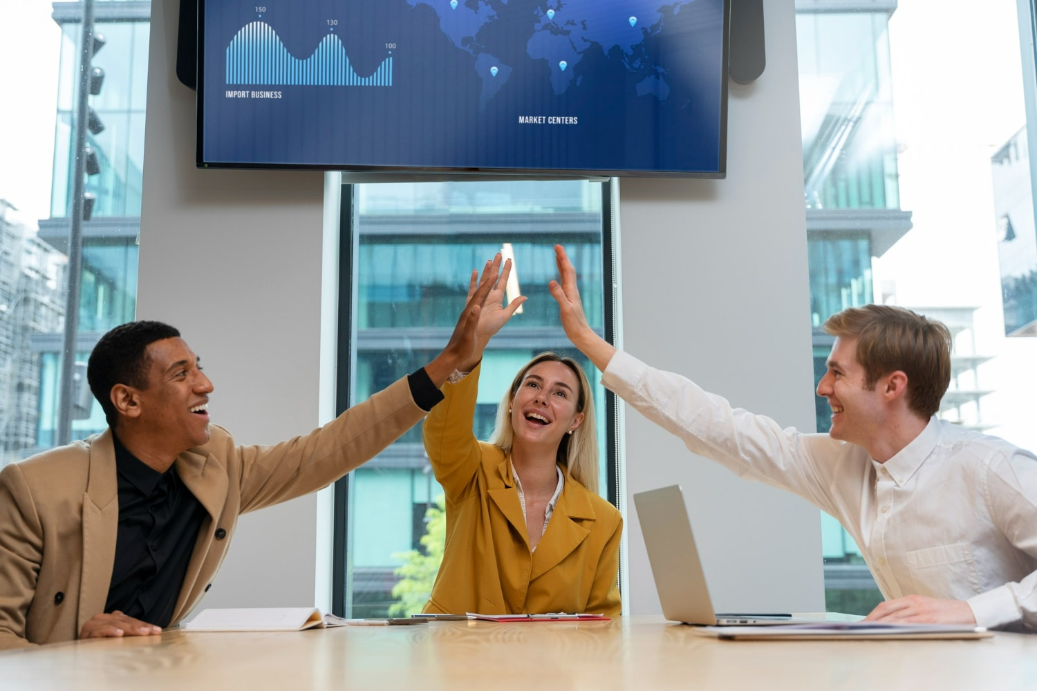 Alianzas estratégicas B2B Crece más rápido colaborando