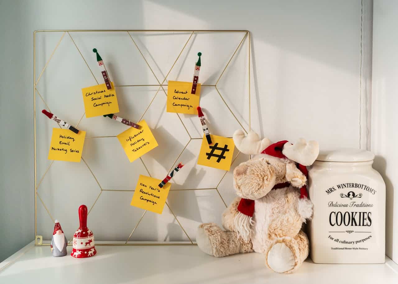 Contenido B2B en diciembre