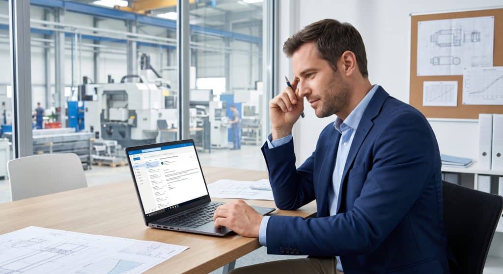 B2B email marketing: cómo usar el email para abrir conversaciones industriales