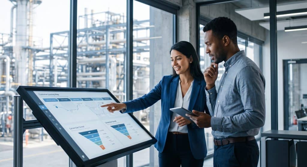 Generación de demanda B2B: cómo convertir interés en conversaciones reales