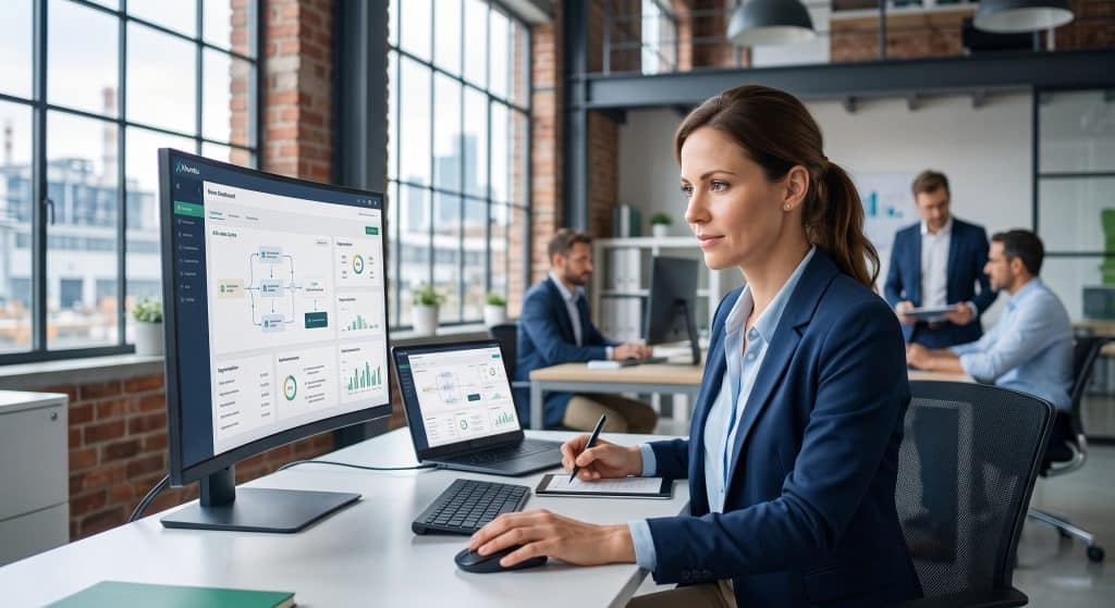 Marketing automation B2B: cómo automatizar sin perder calidad comercial
